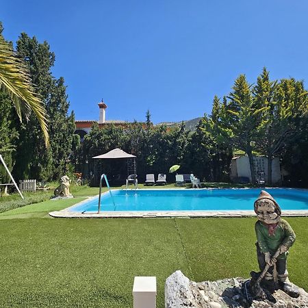 Villa Lazaro アルファカール エクステリア 写真