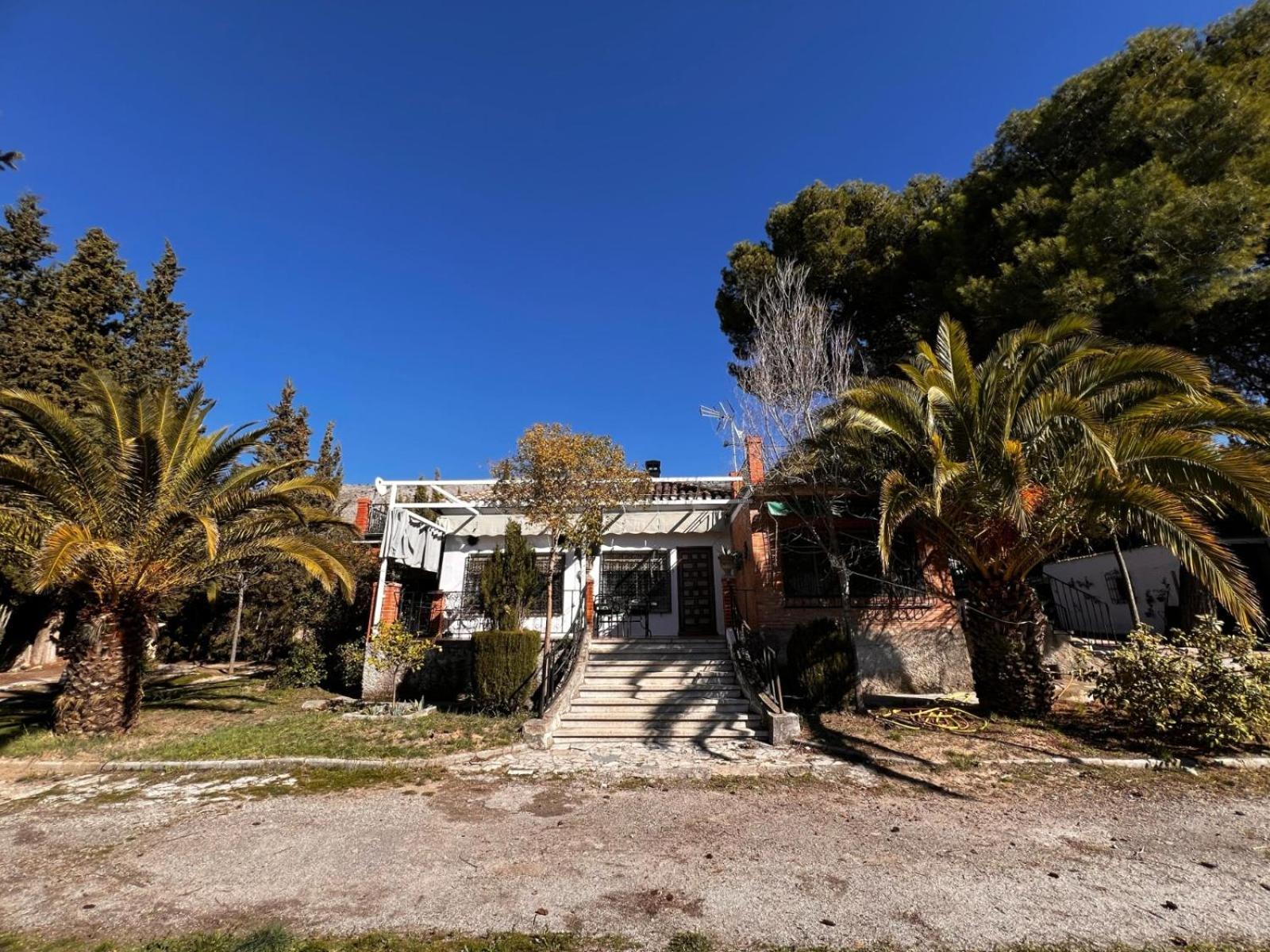 Villa Lazaro アルファカール エクステリア 写真