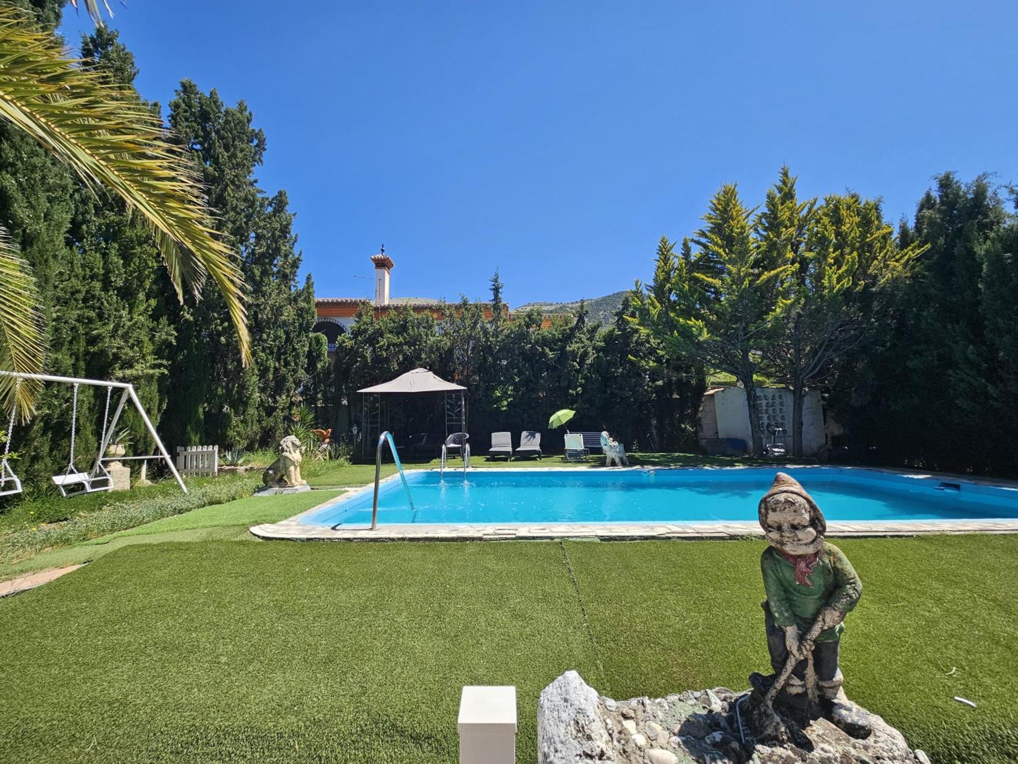 Villa Lazaro アルファカール エクステリア 写真